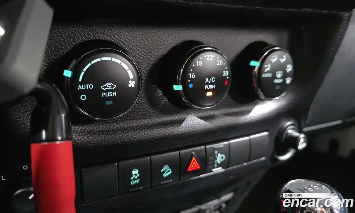 Jeep Wrangler 2013 3.6 гидро в Москве № 2061540, фото 17