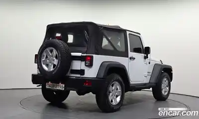Jeep Wrangler 2013 3.6 гидро в Москве № 2061540, миниатюра 2