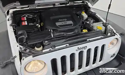 Jeep Wrangler 2013 3.6 гидро в Москве № 2061540, миниатюра 6