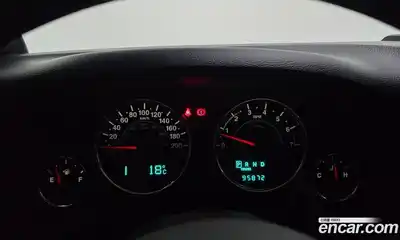 Jeep Wrangler 2013 3.6 гидро в Москве № 2061540, миниатюра 8