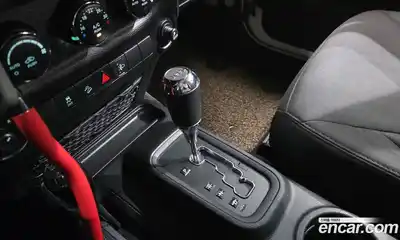Jeep Wrangler 2013 3.6 гидро в Москве № 2061540, миниатюра 9