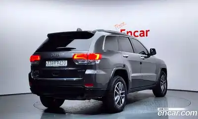 Jeep Cherokee 2019 3.0 гидро в Москве № 2061608, миниатюра 2