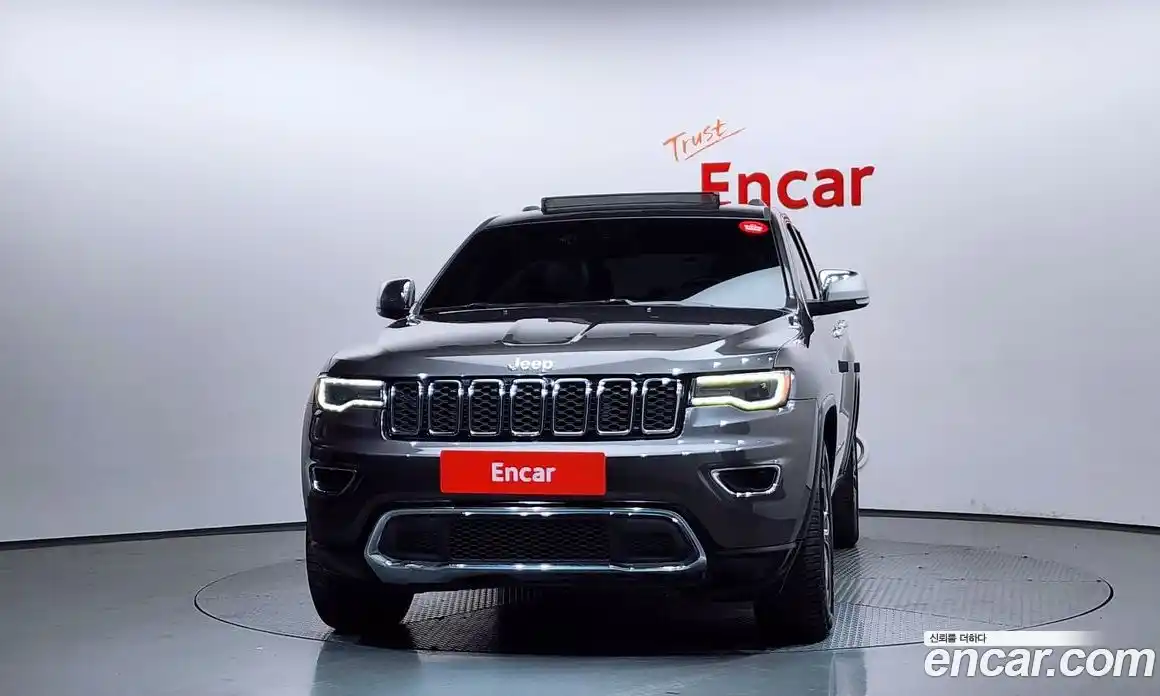 Jeep Cherokee 2019 3.0 гидро в Москве № 2061608, фото 3