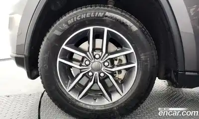 Jeep Cherokee 2019 3.0 гидро в Москве № 2061608, миниатюра 5