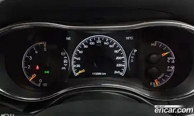 Jeep Cherokee 2019 3.0 гидро в Москве № 2061608, миниатюра 8