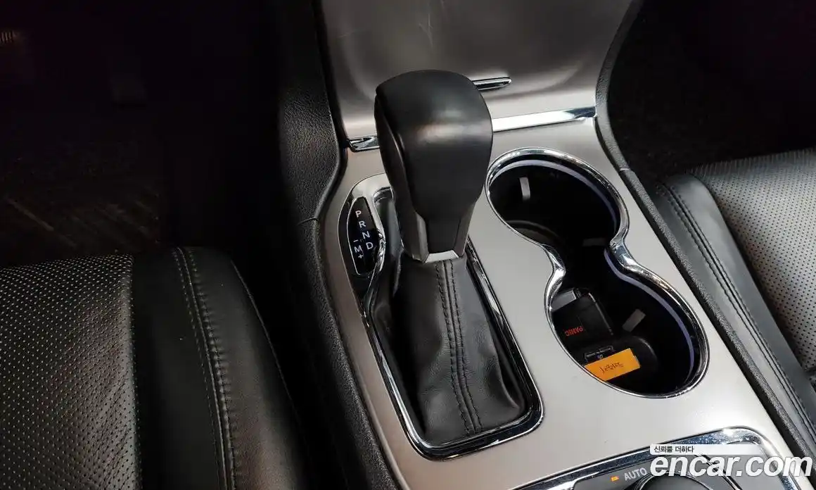 Jeep Cherokee 2019 3.0 гидро в Москве № 2061608, фото 9