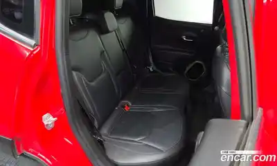Jeep Renegade 2016 2.0 гидро в Москве № 2061682, миниатюра 11