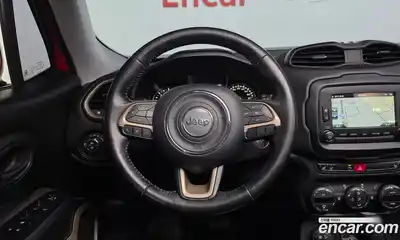 Jeep Renegade 2016 2.0 гидро в Москве № 2061682, миниатюра 12