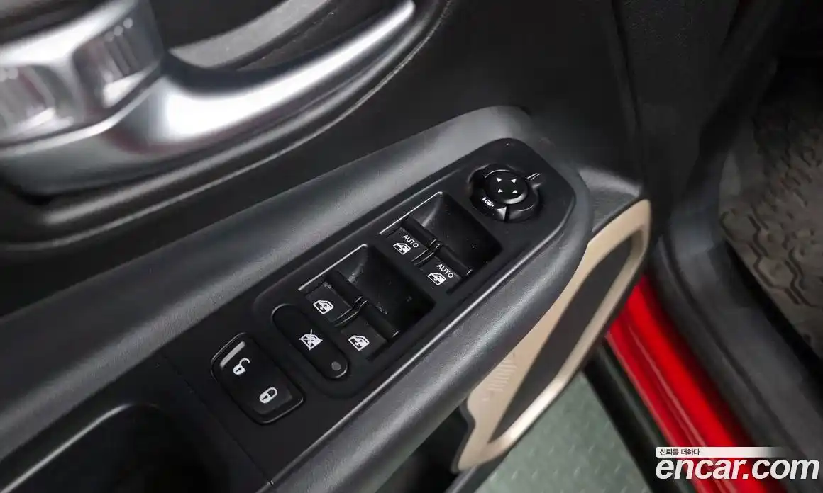 Jeep Renegade 2016 2.0 гидро в Москве № 2061682, фото 18