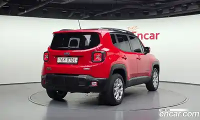 Jeep Renegade 2016 2.0 гидро в Москве № 2061682, миниатюра 2