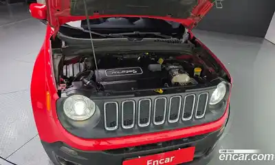 Jeep Renegade 2016 2.0 гидро в Москве № 2061682, миниатюра 6