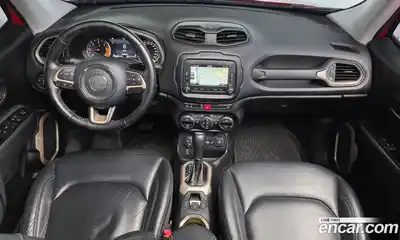 Jeep Renegade 2016 2.0 гидро в Москве № 2061682, миниатюра 7