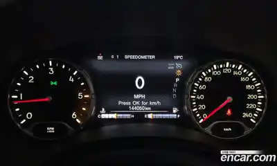 Jeep Renegade 2016 2.0 гидро в Москве № 2061682, миниатюра 8