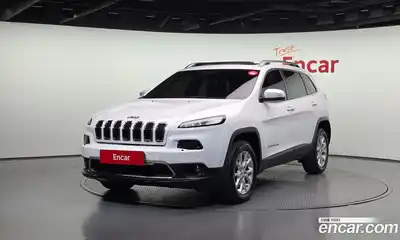 Jeep Cherokee 2.2 Diesel Longitude AWD