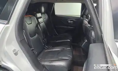 Jeep Cherokee 2016 2.2 гидро в Москве № 2061737, миниатюра 11
