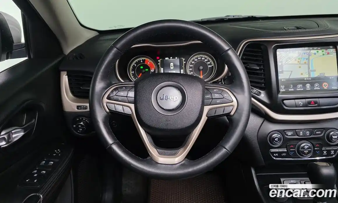 Jeep Cherokee 2016 2.2 гидро в Москве № 2061737, фото 12