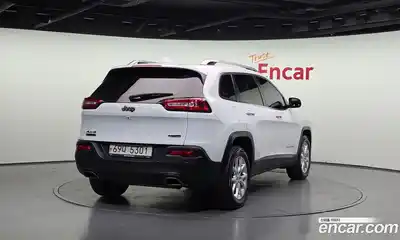 Jeep Cherokee 2016 2.2 гидро в Москве № 2061737, миниатюра 2