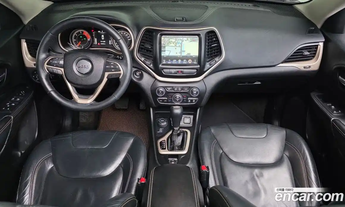 Jeep Cherokee 2016 2.2 гидро в Москве № 2061737, фото 7