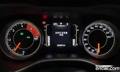 Jeep Cherokee 2016 2.2 гидро в Москве № 2061737, миниатюра 8