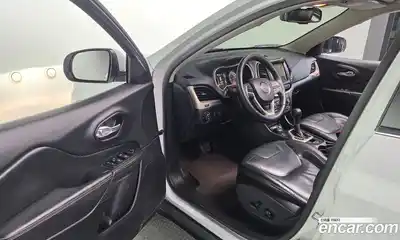 Jeep Cherokee 2016 2.2 гидро в Москве № 2061737, миниатюра 10