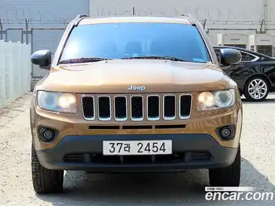 Jeep Compass, 2011