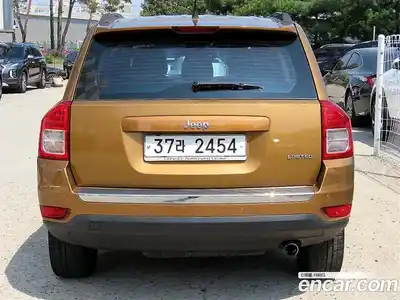 Jeep Compass 2011 2.4 гидро в Москве № 2061812, миниатюра 4