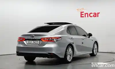 Toyota Camry 2.5