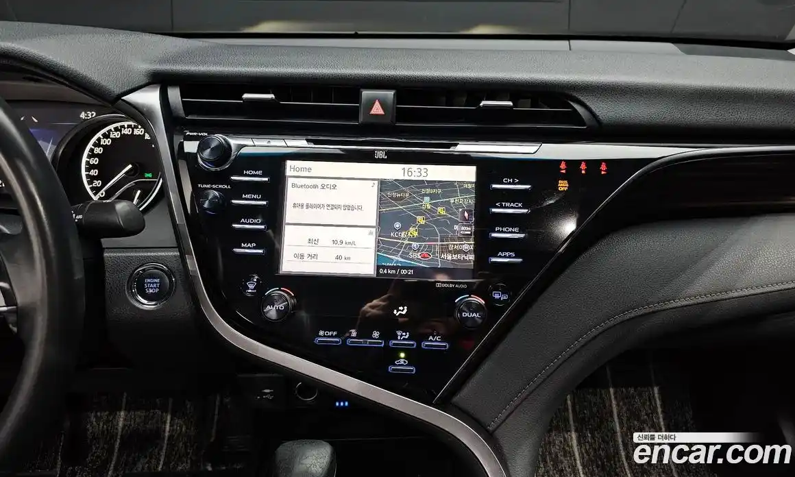 Toyota Camry 2018 2.5 гидро в Москве № 2062013, фото 19