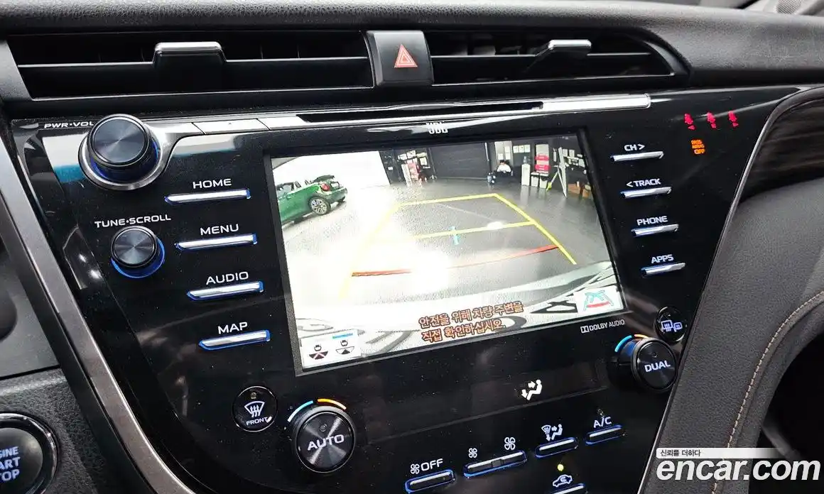 Toyota Camry 2018 2.5 гидро в Москве № 2062013, фото 20