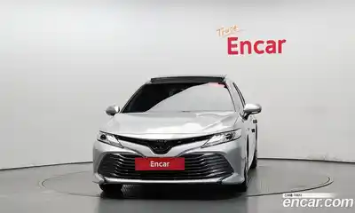 Toyota Camry 2018 2.5 гидро в Москве № 2062013, миниатюра 2