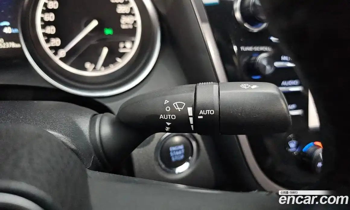 Toyota Camry 2018 2.5 гидро в Москве № 2062013, фото 27