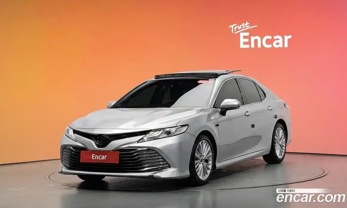Toyota Camry 2018 2.5 гидро в Москве № 2062013, фото 31