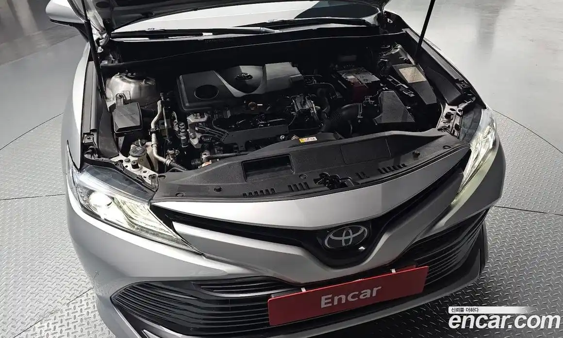 Toyota Camry 2018 2.5 гидро в Москве № 2062013, фото 5