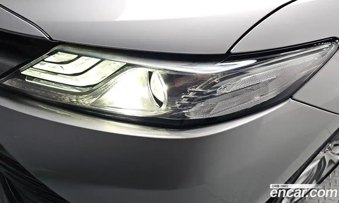 Toyota Camry 2018 2.5 гидро в Москве № 2062013, фото 7