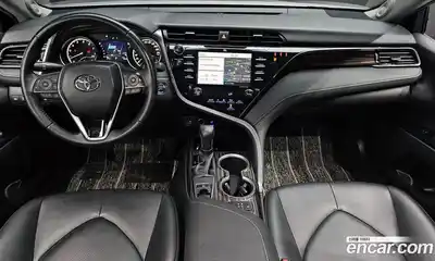 Toyota Camry 2018 2.5 гидро в Москве № 2062013, миниатюра 9