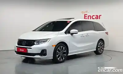 Honda Odyssey, 2025