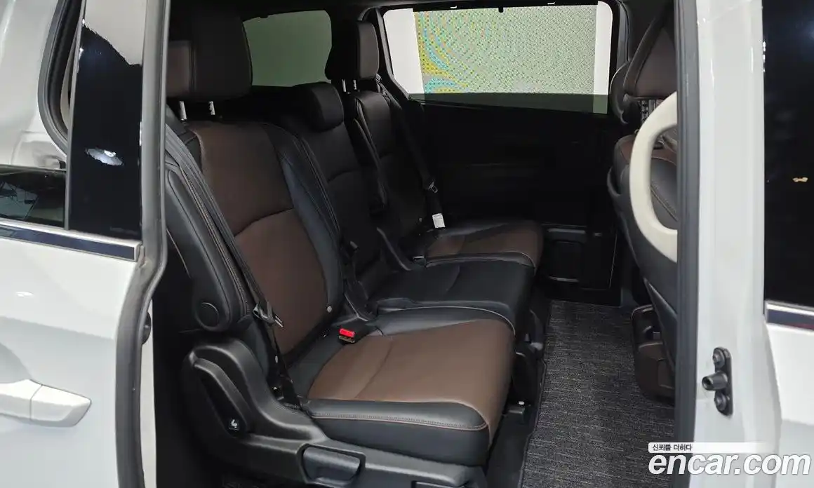 Honda Odyssey 2025 3.5 гидро в Москве № 2062378, фото 18