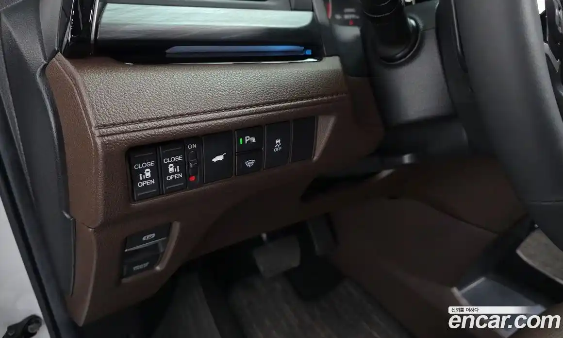 Honda Odyssey 2025 3.5 гидро в Москве № 2062378, фото 20