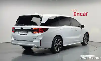 Honda Odyssey 2025 3.5 гидро в Москве № 2062378, миниатюра 2