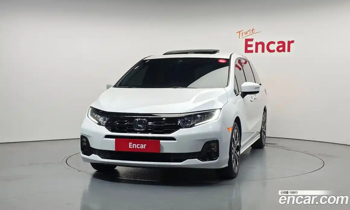 Honda Odyssey 2025 3.5 гидро в Москве № 2062378, фото 3