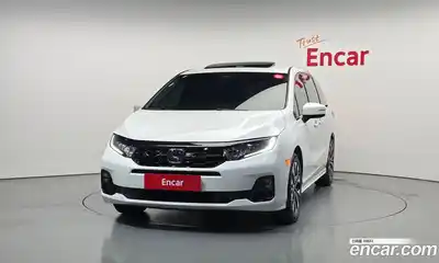 Honda Odyssey 2025 3.5 гидро в Москве № 2062378, миниатюра 3