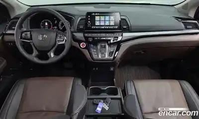 Honda Odyssey 2025 3.5 гидро в Москве № 2062378, миниатюра 10