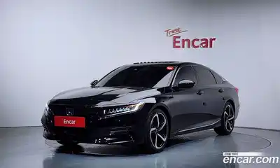 Honda Accord, 2018