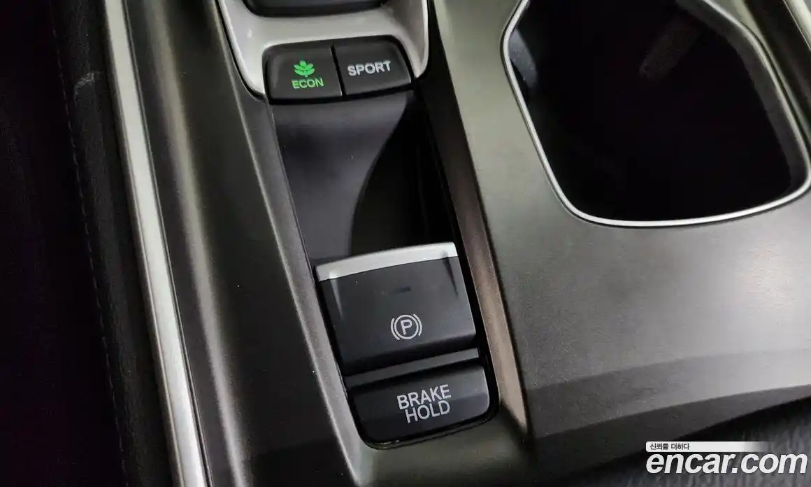 Honda Accord 2018 2.0 гидро в Москве № 2062485, фото 18