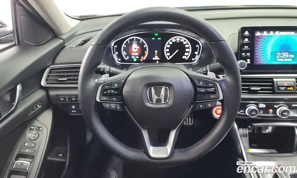 Honda Accord 2018 2.0 гидро в Москве № 2062485, фото 20