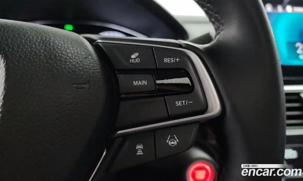 Honda Accord 2018 2.0 гидро в Москве № 2062485, фото 22