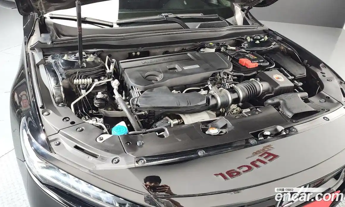Honda Accord 2018 2.0 гидро в Москве № 2062485, фото 6
