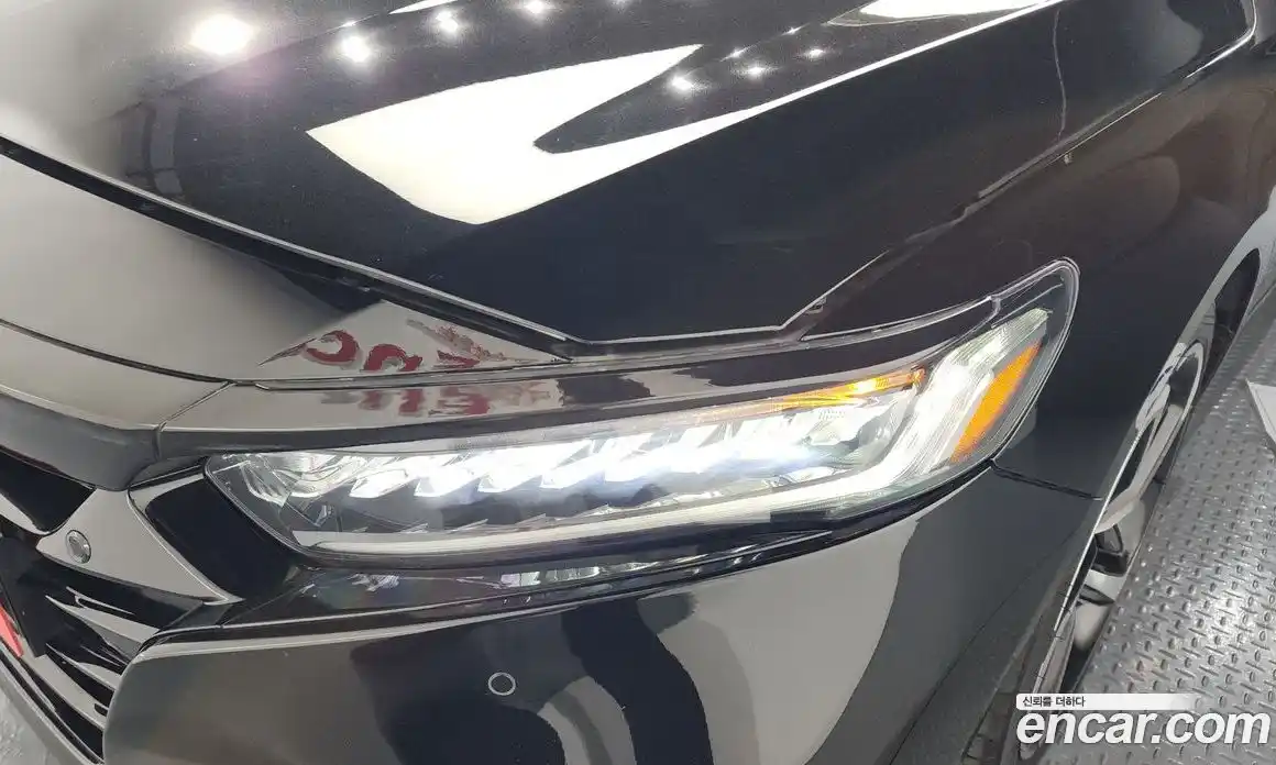 Honda Accord 2018 2.0 гидро в Москве № 2062485, фото 8