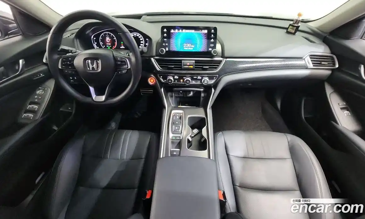 Honda Accord 2018 2.0 гидро в Москве № 2062485, фото 10