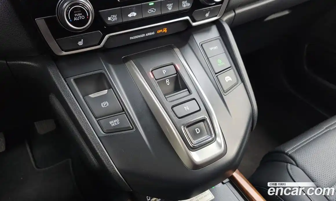 Honda CR-V 2022 2.0 гидро в Москве № 2062502, фото 12